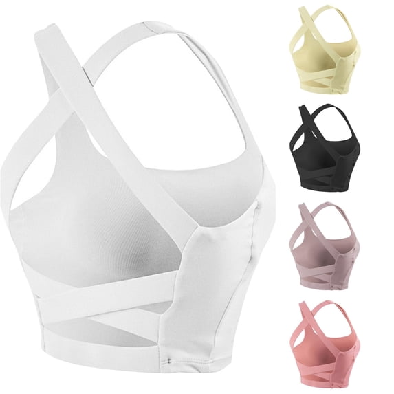 XIYON Tank Tops For Women Summer Running Sports Back Yoga Tank Top For Training Workout Going Out Outfit