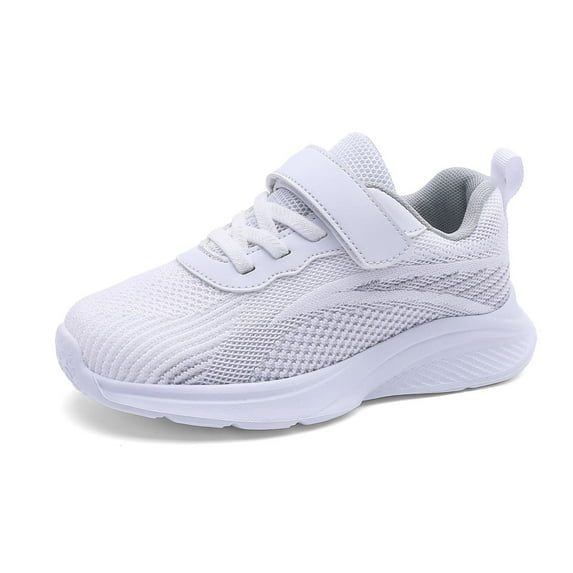 XIYON Toddler Boys Shoes Children's Trainers Sports Shoes For Boys Indoor Shoes Trainers Outdoor Running Shoes 12.5-13 Years