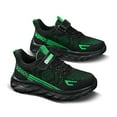 thumbnail image 1 of XIYON Toddler Boys Shoes Kids Breathable Mesh Sneakers Lightweight Boys Sports Shoes For Indoor Outdoor Training Tennis Running Active Play 6.5-7, 1 of 7