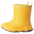 thumbnail image 1 of XIYON Toddler Rain Boots Boys Footwear Boys Boots Kids Rain Boots Version For All Seasons For Rainy Days Raincoats 10-11, 1 of 2