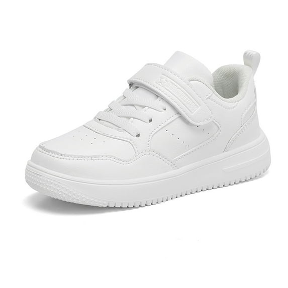 XIYON Toddler Shoes Girls Boys Children's Trainers Sports Shoes For Boys Indoor Shoes Trainers Outdoor Running Shoes 7-8 Years