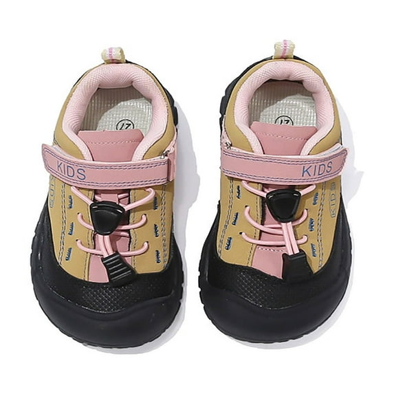 XIYON Toddler Shoes Girls Boys Hiking Shoes For Outdoor Use With Good Breathability And Comfort 4.5-5 Years