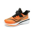 thumbnail image 1 of XIYON Toddler Shoes Girls Boys Running Shoes Lightweight Breathable Mesh Sneakers For Kids Comfortable Athletic Non- Casual Sports Shoes 12-13 Years, 1 of 9