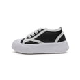thumbnail image 1 of XIYON Toddler Shoes Girls Boys Sneakers For Toddlers Lightweight Breathable Canvas Casual Shoes For Kids Non- Comfortable Everyday Outdoor Play 12-18 Months, 1 of 9