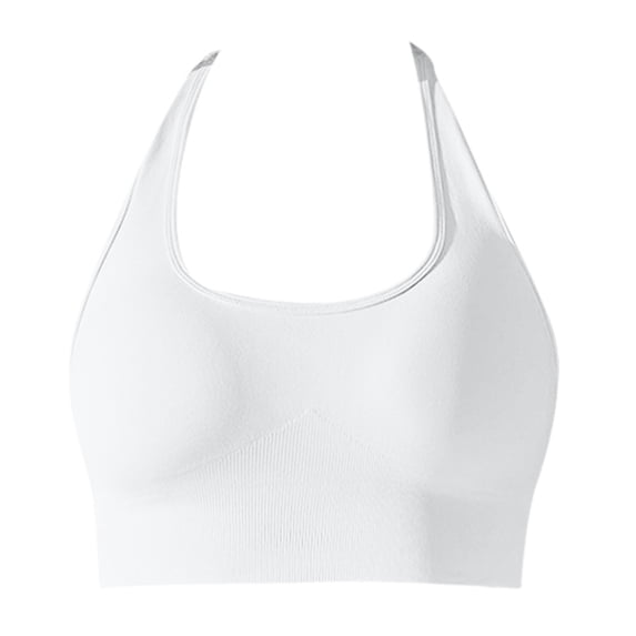 XIYON Women Soft Comfortable Bra Women Fashion Back Sports Bra Running Fitness Yoga Wear Comfortable Everyday Bra Classic