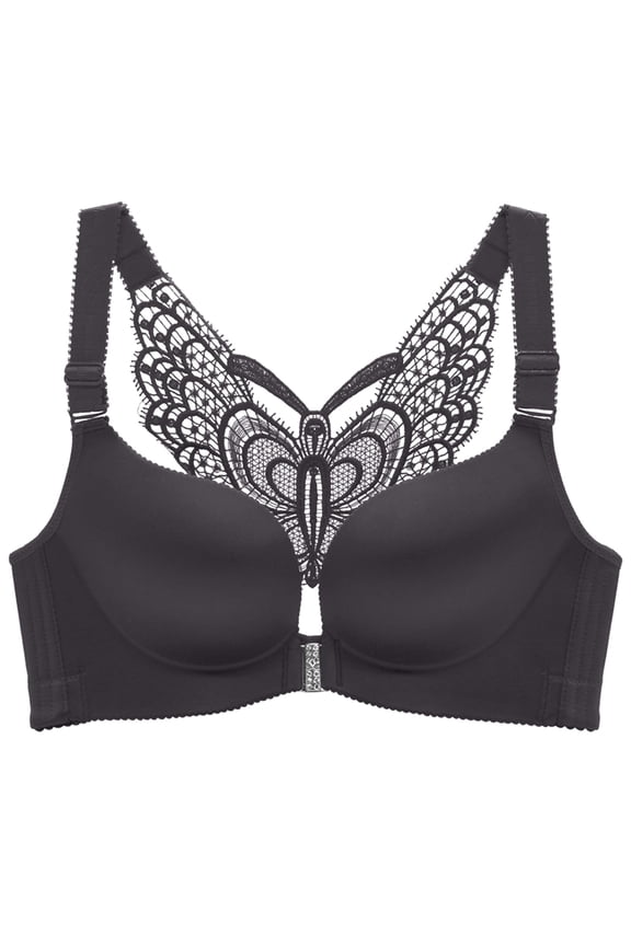 Women Soft Comfortable Bra Women's One Fab Fit Underwire Bra Demi T Shirt Bra Convertible Bras For Women Comfy Bra