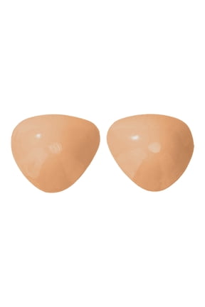 Women's Bra Double Triangle Push Up Pads For Small Chest Non Sticky Bra Inserts Enhancer Comfortable Lightweight Everyday Bras