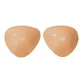 thumbnail image 1 of XIYON Womens Bras Double Triangle Push Up Pads For Small Chest Non Sticky Bra Inserts Enhancer Comfortable Lightweight Classic, 1 of 5