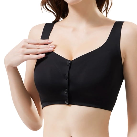 XIYON Womens Bras Post Bra For Recovery Front Closure Design For Patients Comfortable And Versatile For Everyday Use For All Seasons Classic