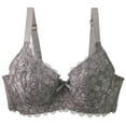 thumbnail image 1 of XIYON Womens Bras Push Up Lace Bra For With Underwire Support And Comfortable Fit Comfort, 1 of 2