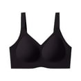 thumbnail image 1 of XIYON Womens Bras Seamless Shapewear Gel Bras For Large Bust Lift W Cup Design Underwire Support And Comfortable Everyday Comfy Bra, 1 of 4