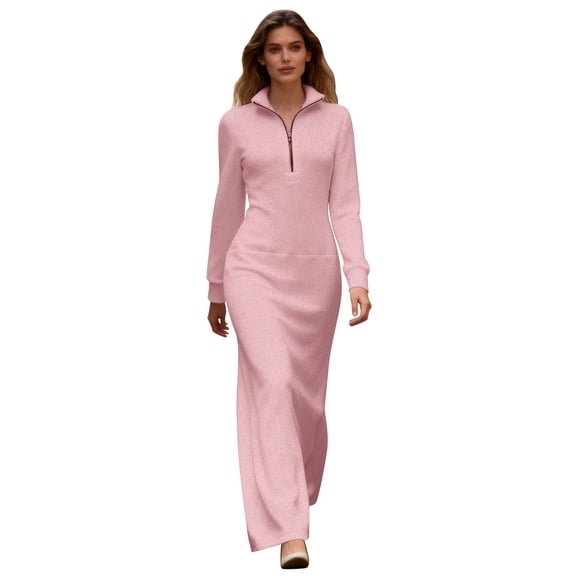 XIYON Womens Dresses Casual Dress For Everyday Wear Lightweight Beachy Knee Length Midi For Effortless Style Travel Vacation Outfits