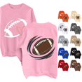 thumbnail image 1 of XIYON Womens Sweatshirts Funny Graphic Sweatshirt Casual Cozy Crewneck Long Sleeve Pullover Top for Fall Winter, 1 of 6