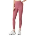 thumbnail image 1 of XIYON Womens Yoga Pants Women's High Waisted Tummy Control Lifting Exercise Fitness Running Classic Womens Leggings, 1 of 6