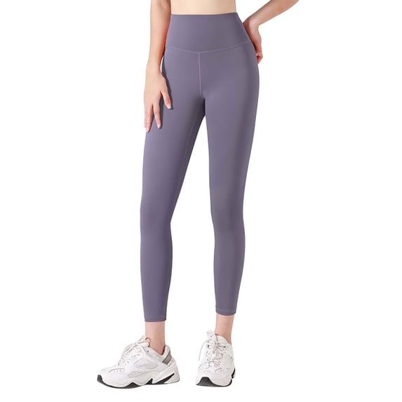 XIYON Womens Yoga Pants Women's Hip Lifting Exercise Fitness Running High Waisted Leggings Leggings For Women