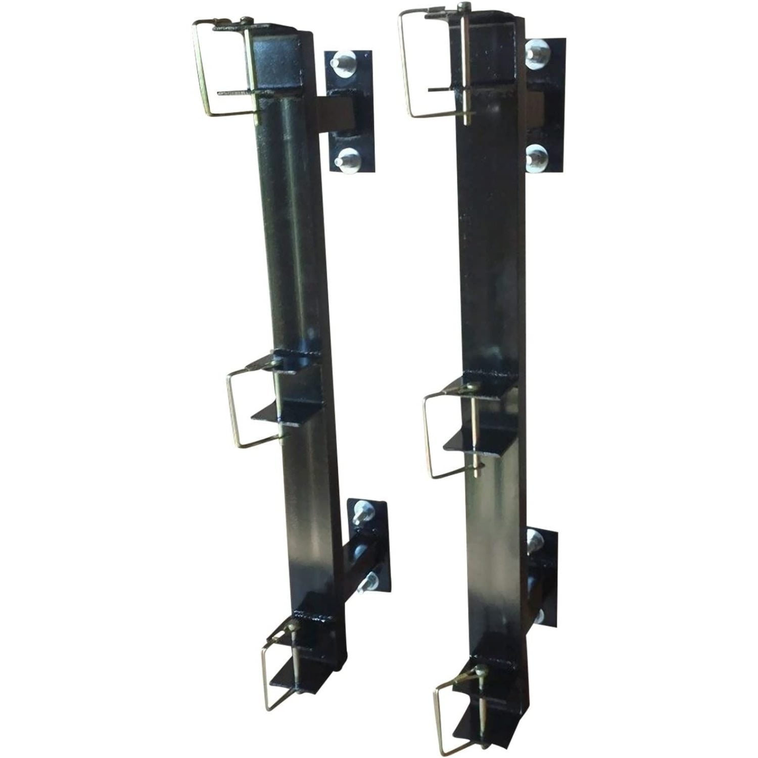 XIYUNDA Enclosed Landscaping Trimmer Rack for Edgers, Pole Saws, and ...