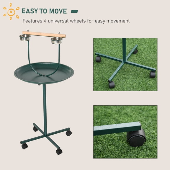 XIZE Bird Training Activity Playground With