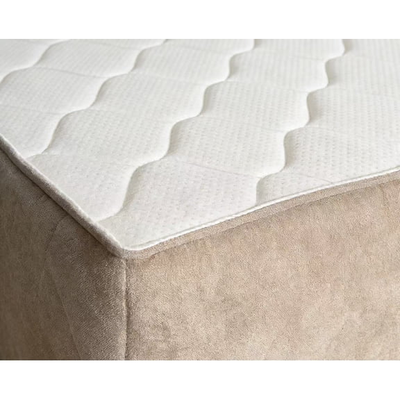 XIZE Compressible Chenille Bed for Living Room and Apartment Use