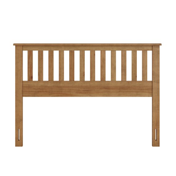XIZE Queen Panel Headboard with Sturdy Frame, No Box Spring Needed