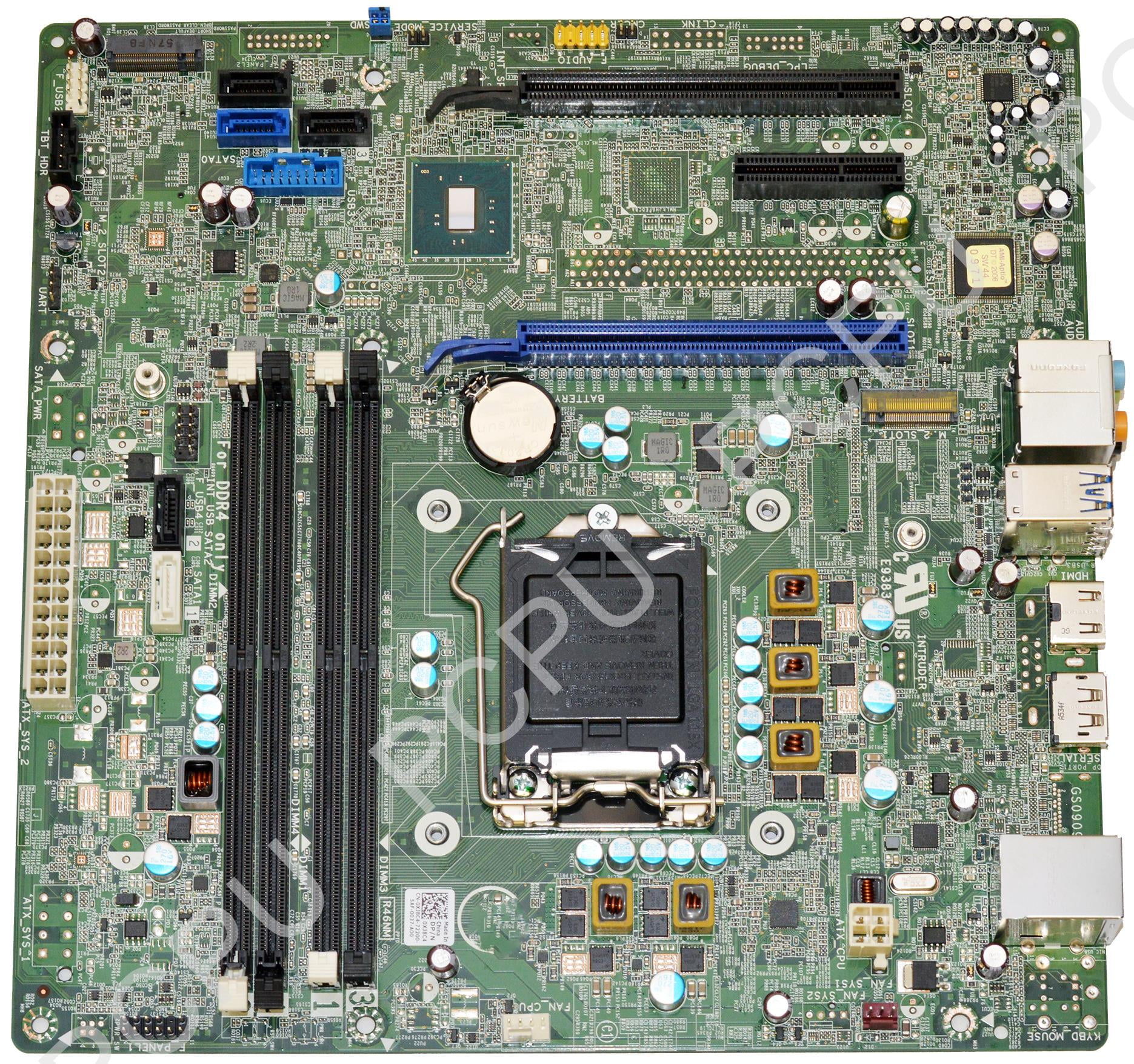 Xps 8900 best sale motherboard
