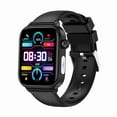 thumbnail image 1 of XJC ET570 smart watch, Bluetooth GPS men and women sports waterproof mode, 1.96-inch fitness exercise tracker, call/smart reminder, 1 of 9