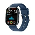 thumbnail image 1 of XJC ET587 smart watch, Bluetooth GPS men and women sports waterproof mode, .1.96-inch fitness exercise tracker, call/smart reminder, 1 of 10