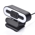 thumbnail image 1 of XJC Webcam HD Camera Laptop Camera Conference Camera Live Camera Automatic Focus USB Camera 1K, 1 of 16
