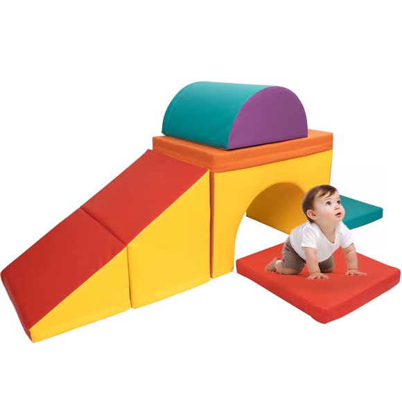 Foam Climbing Blocks Toddlers