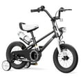 thumbnail image 1 of XJD 12 14 16 Inch Boys Bike with Training Wheels for kids Ages 3-9 Years Old Bike Bicycle with Water Bottle Holder,Bell, Lightweight, Adjustable Seat/Handlebars, 1 of 8