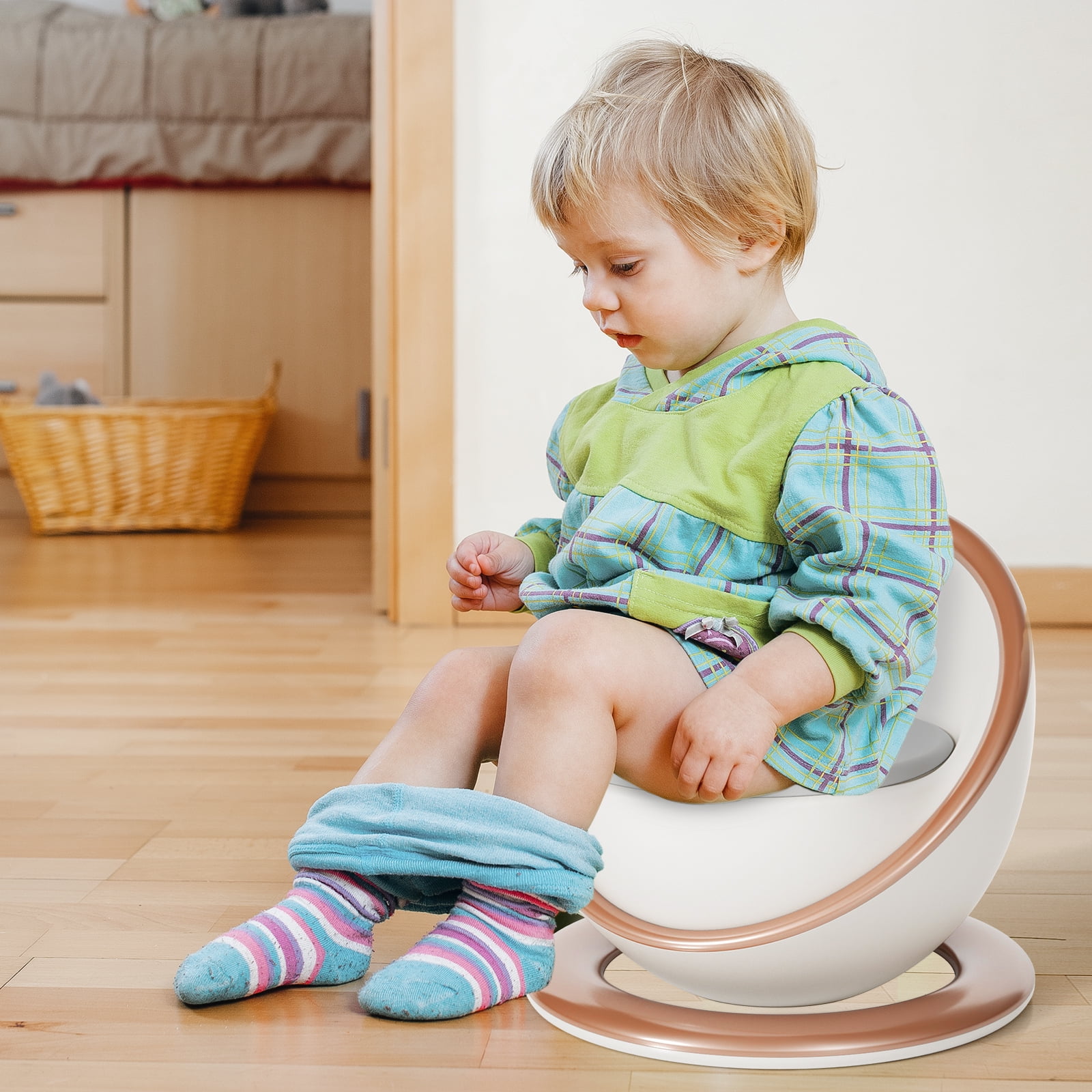 XJD Baby Potty Training Toilet with Soft Seat UK Ubuy