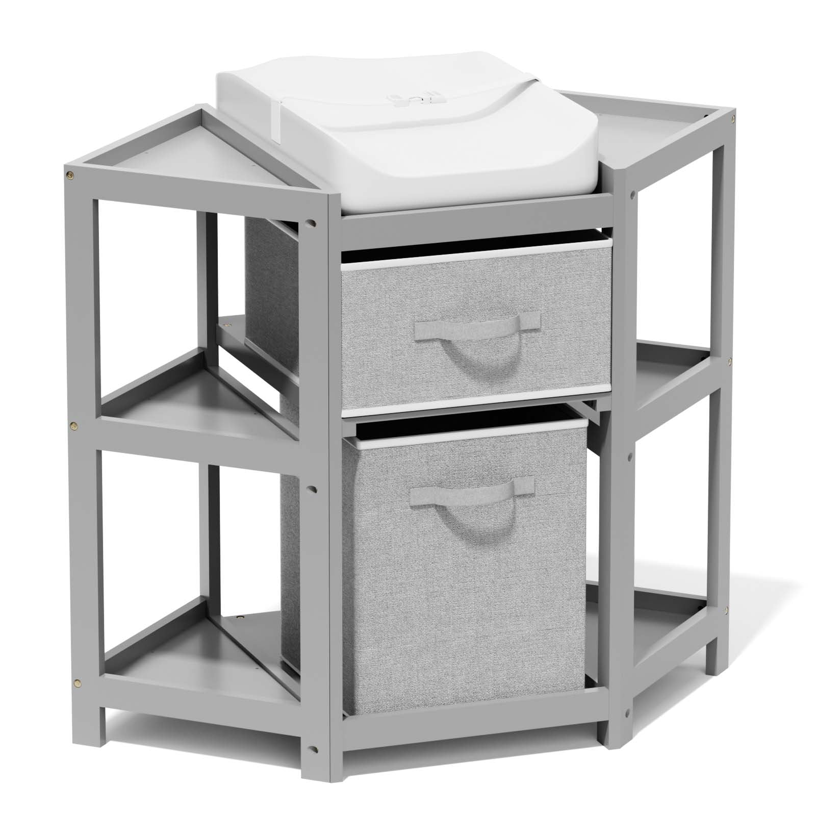 Diaper corner changing table online