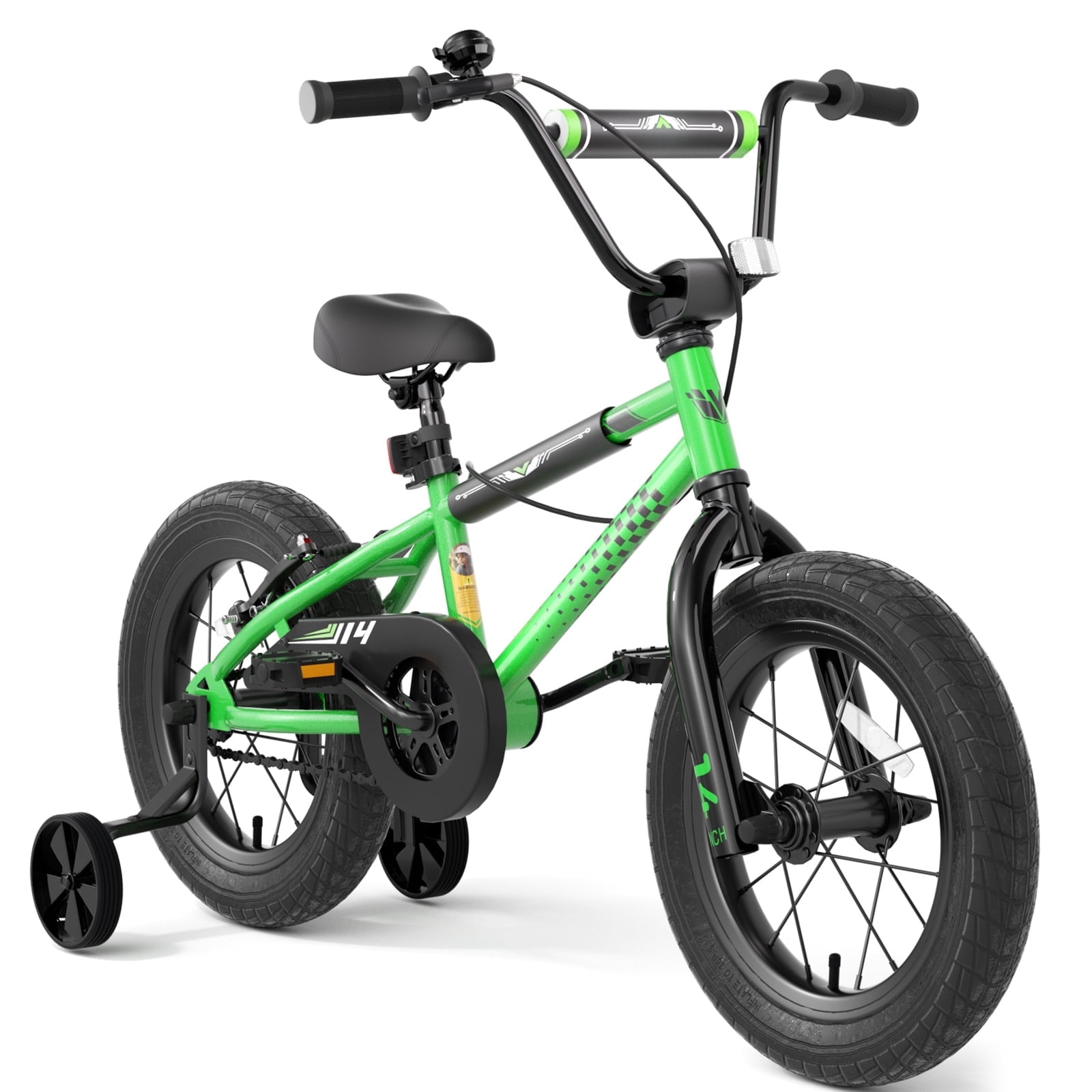 US. Kids bike キッズ BMX XJD BMX Style Kids Bike for 2-8 Years Old Boys Girls Toddlers 12