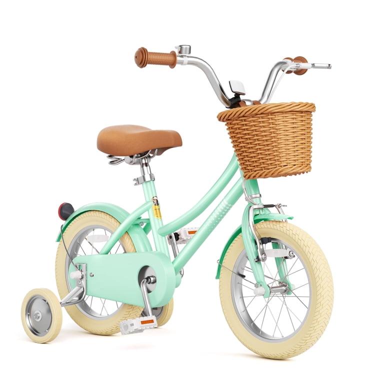 XJD キッズバイク 12インチ XJD 12 Inch Kids Bike for 2-4 Years Old Toddlers and Kids, Kid's