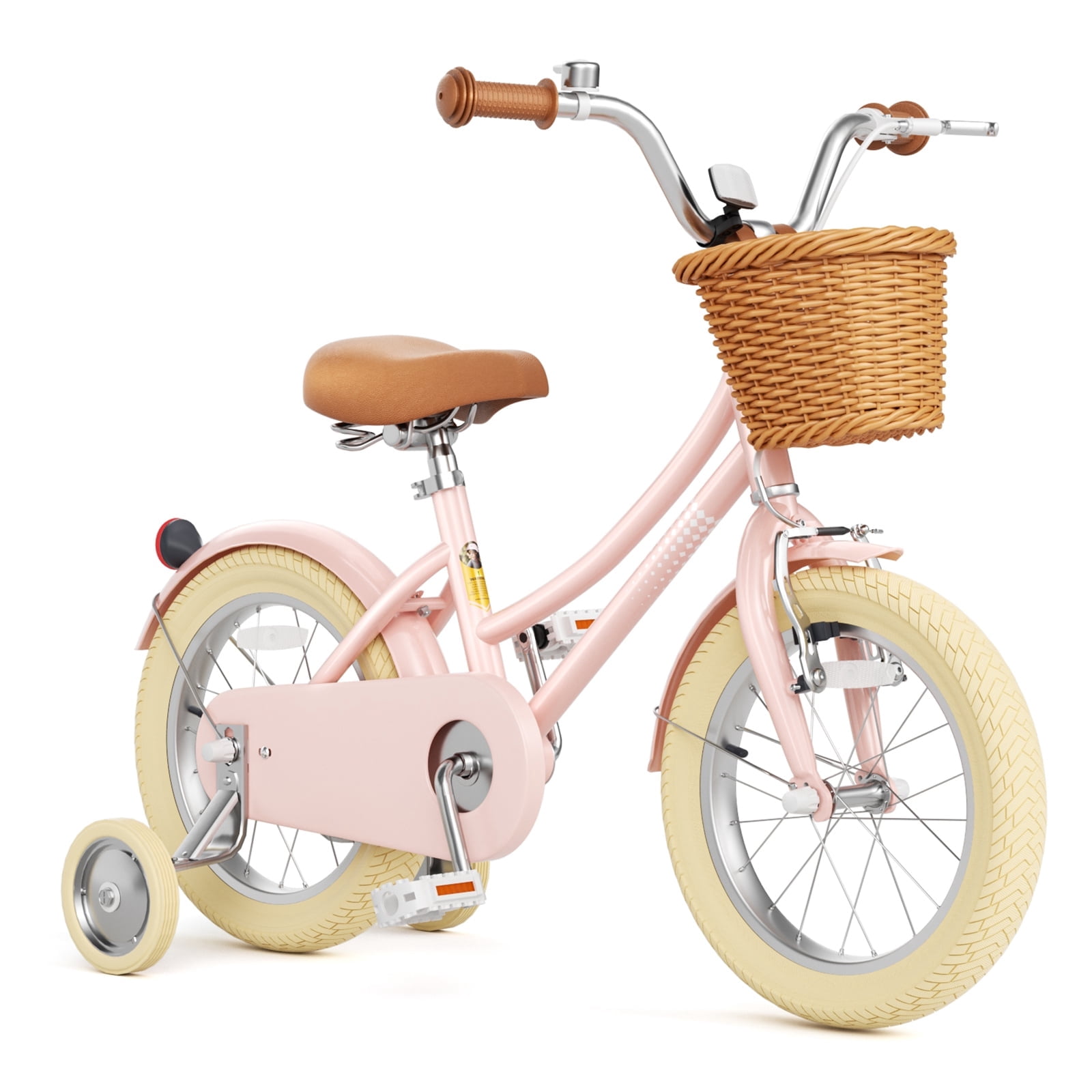 XJD キッズバイク 12インチ XJD 16 Inch Girls Bike for 4-7 Years Old Toddlers and Kids, Kid's