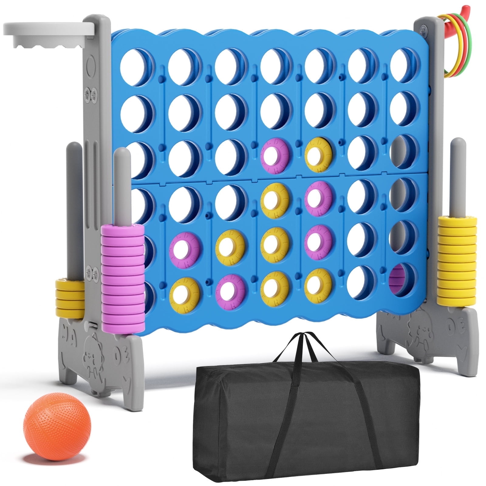 Franklin Sports Whirl Ball Arcade Game Game Room Ready Tool Free