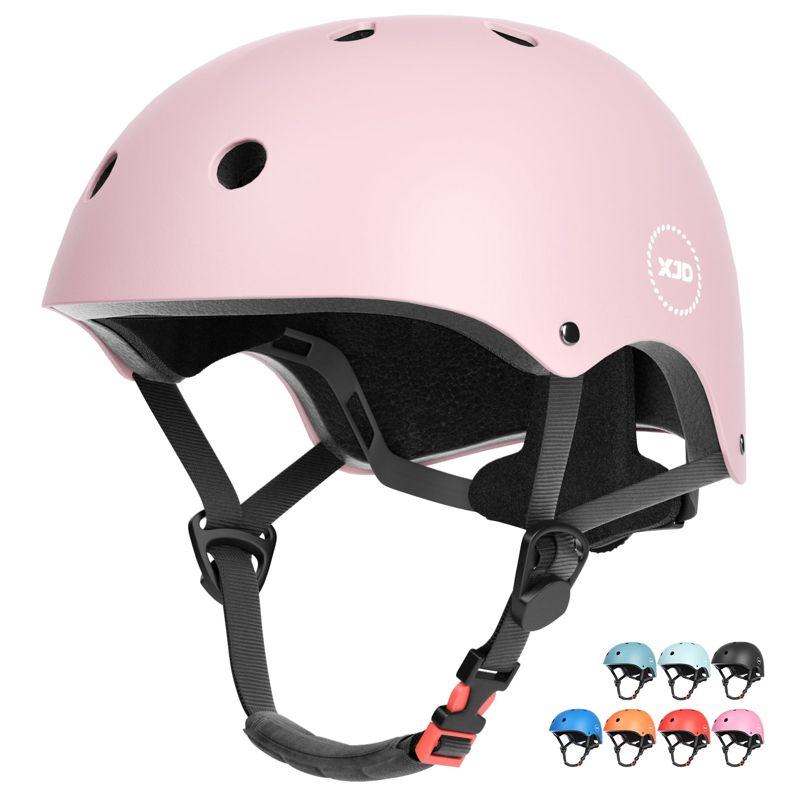 XJD Kids Bike Helmet Toddler Helmet Ages 28 Years Old Boys Girls MultiSport Helmet Childrens