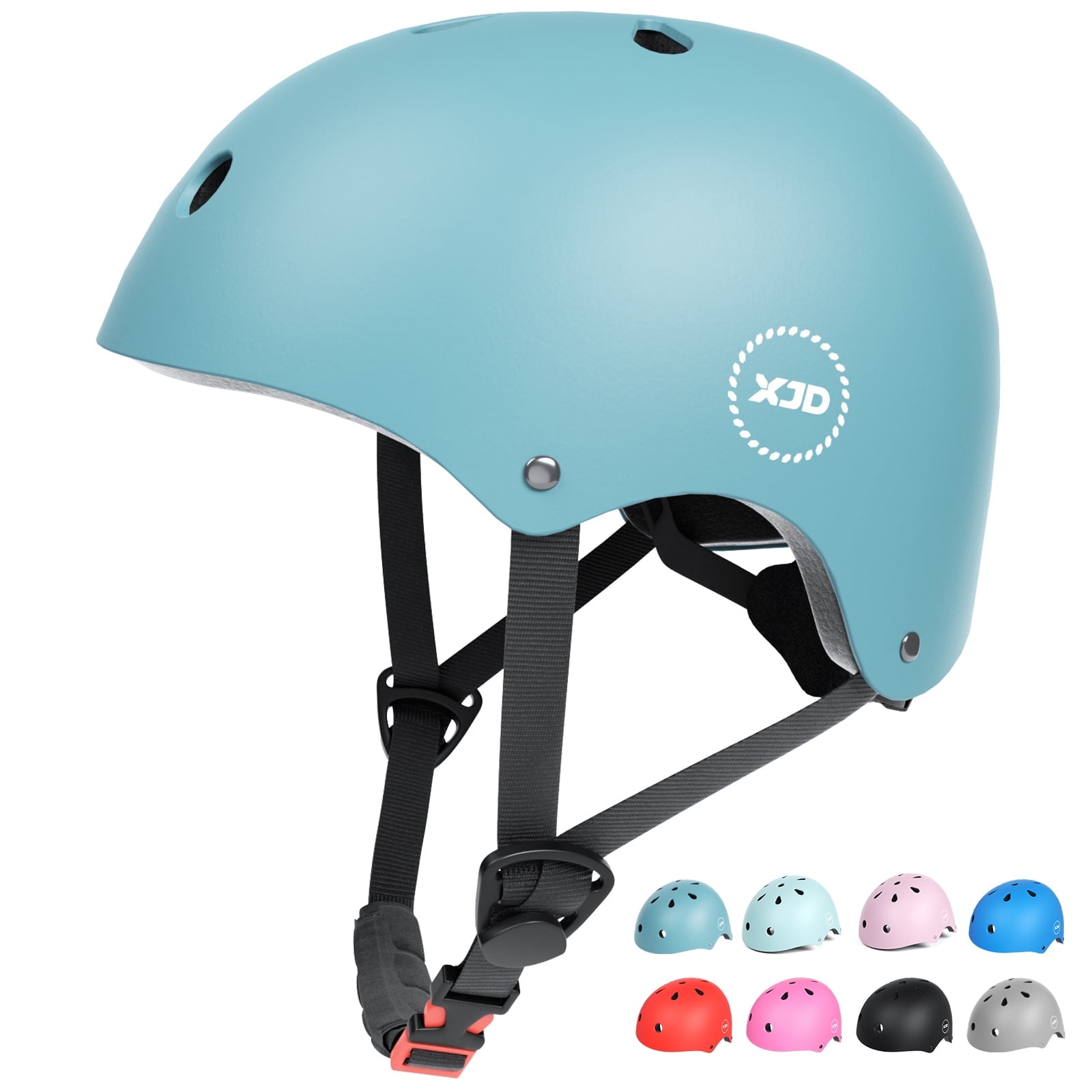 XJD Kids Bike Helmet, Toddler Adjustable Lightweight Safety Helmet