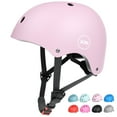 thumbnail image 1 of XJD Kids Bike Helmet Toddler Helmet Ages 1-8 Years Old Boys Girls Multi-Sport Helmet Childrens Helmets Adjustable Skateboard Cycling Helmet Lightweight for Toddler to Youth, 1 of 9