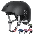 thumbnail image 1 of XJD Kids Bike Helmet Toddler Helmet Ages 3-12 Boys Girls Childrens Helmet,Multi-color Adjustable Lightweight Multi-Sport Helmet, 1 of 10