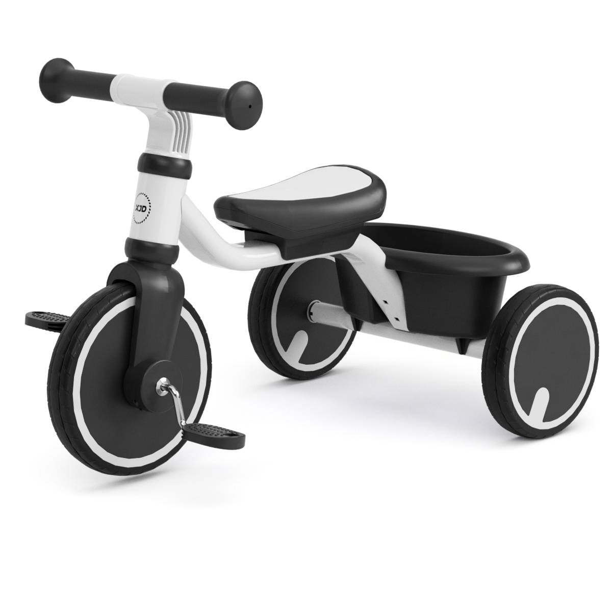 XJD Kids Tricycles Age 18 Month to 5 Years, Toddler Tricycle Kids Trikes Tricycle, Gift Toddler