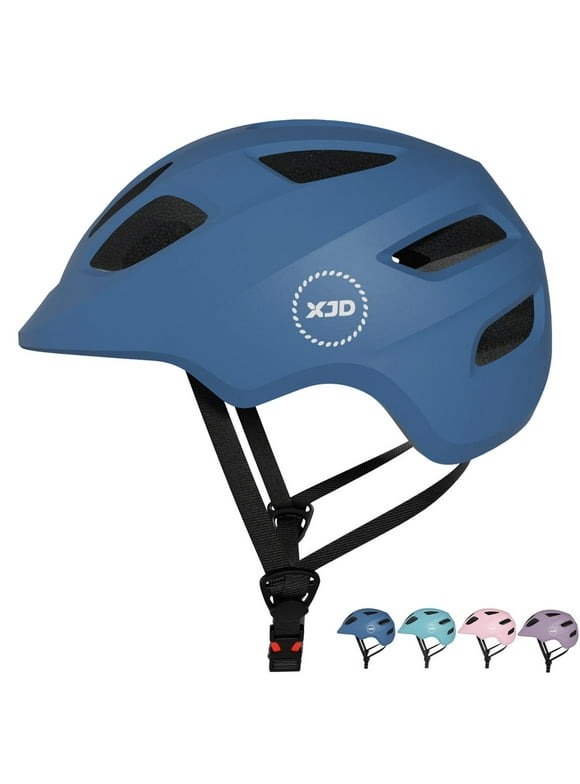 XJD Toddler Helmet Kids Bike Helmet for Boys Girls Child Age 1 and Older，Blue XS
