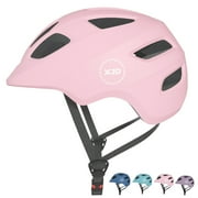 XJD Toddler Helmet Kids Bike Helmet for Boys Girls Child Age 1 and Older，Pink S