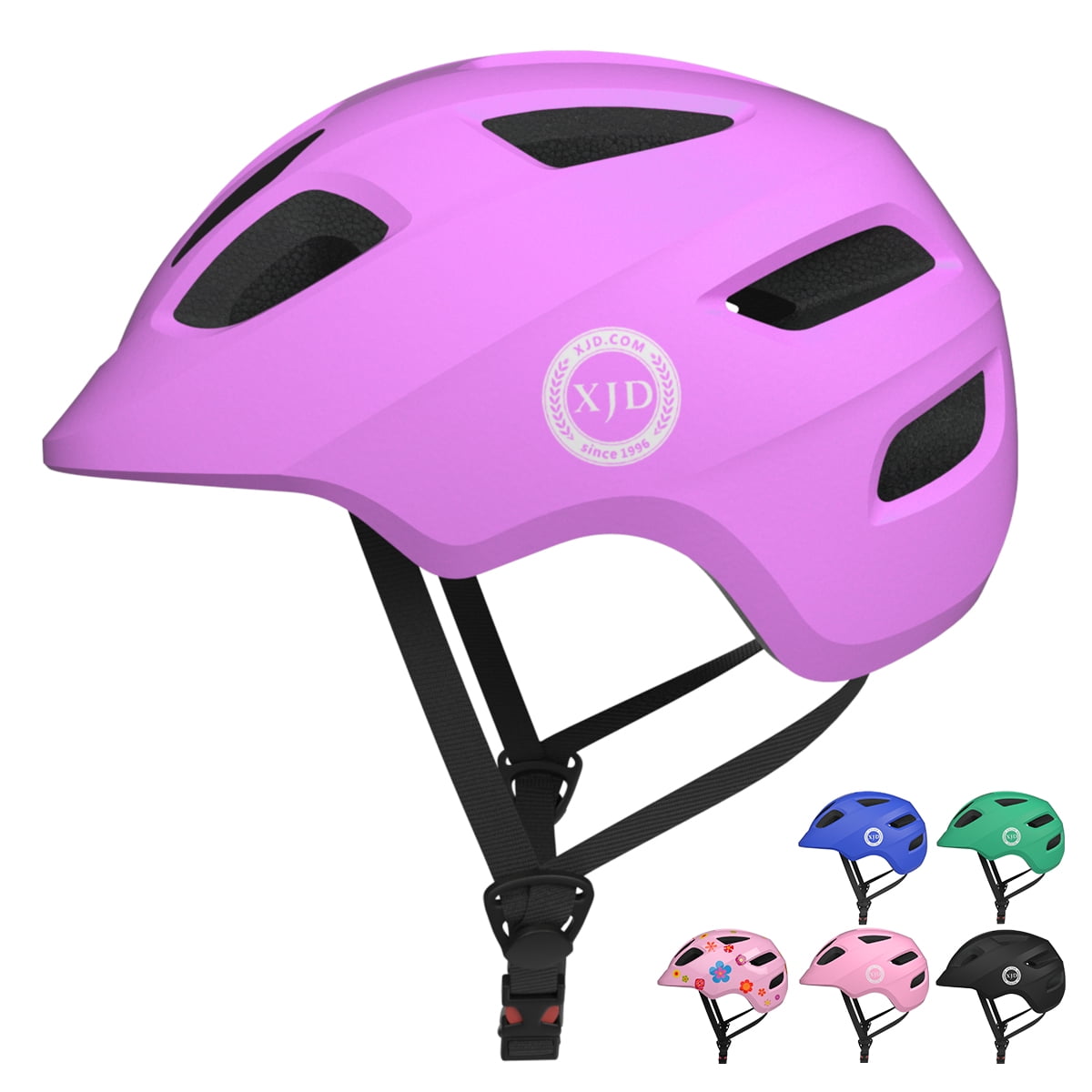 XJD Toddler Helmet Kids Bike Helmet for Boys Girls Child Age 1 and