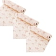 thumbnail image 1 of XJGHHSY 3 Pcs Shelf and Drawer Liner for Kitchen Cabinets, Non-Adhesive and Strong Non-Slip Floral Shelf Cabinet Drawer Liners for Kitchen, Waterproof Cupboard Liners,Easy to Clean,Beige, 1 of 4