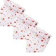 thumbnail image 1 of XJGHHSY 3 Pcs Shelf and Drawer Liner for Kitchen Cabinets, Non-Adhesive and Strong Non-Slip Strawberry Shelf Cabinet Drawer Liners for Kitchen, Waterproof Cupboard Liners,Easy to Clean,Red, 1 of 5