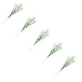 thumbnail image 1 of XJGHHSY 5 Pack Artificial Glitter Berry Stem ornaments 19.7 inch Fake Christmas Picks Decorative Glitter Sticks for Vase Christmas Tree DIY Wreath Crafts Fireplace Decor,Green, 1 of 8