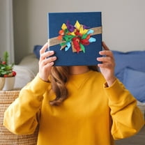 XJGHHSY Curly Ribbon Bows for Gift Wrapping,Multicolor Gift Bows Self Adhesive Burst Gift Bows for Present Box,Wine Bottle,Treat Bags,Wrap Accessories,Bridal Shower Wedding Party Favor,Multicolor