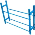 thumbnail image 1 of XJJ RC Car Tire Rack/Wheel Rack for 1/10 Wheel Rims Tire SCX10 D90 CC01 TRX4 (Blue), 1 of 8