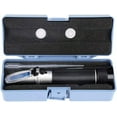 XJUAlcohol Refractometer, Professional Handheld Alcohol 080 Test