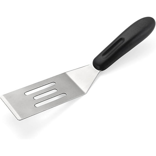 XJUBeef Patty Turner Brownie Server Tool Stainless Steel Small Spatula
